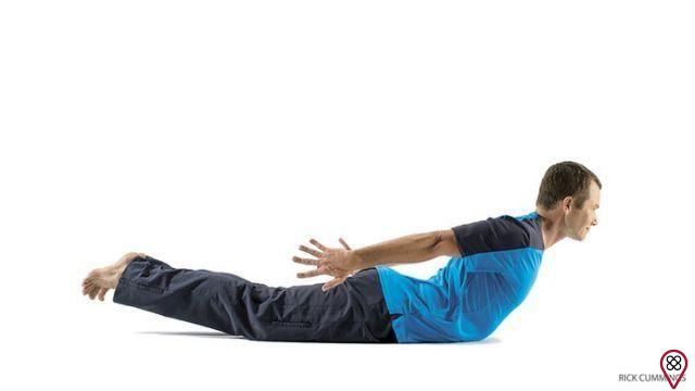 Secuencia de 30 minutos para aliviar el dolor de espalda