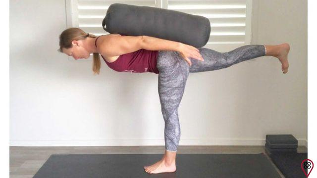 4 formas sorprendentes de utilizar un refuerzo de yoga