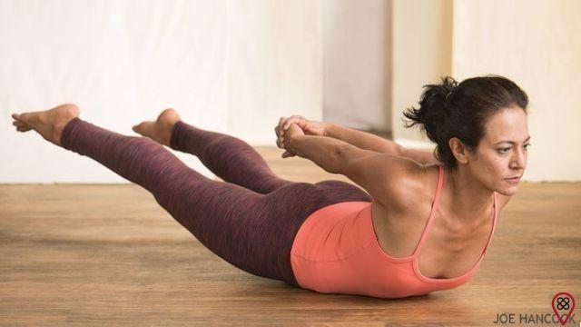 La secuencia de yoga para un corazón sanador