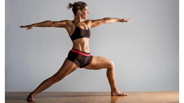 ¿Es el yoga suficiente para mantenerte en forma?
